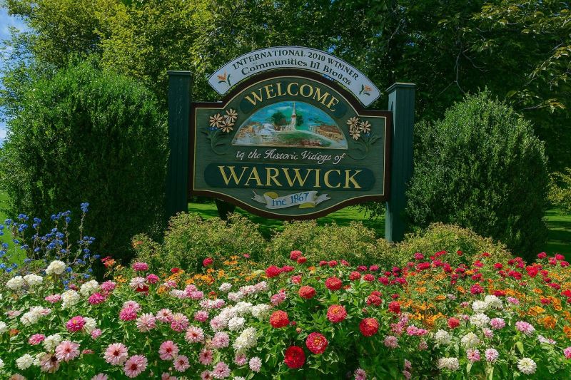 Warwick, NY