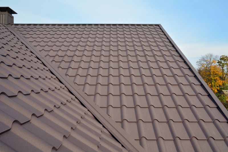 A Frame Roof Installation in Nanuet, NY