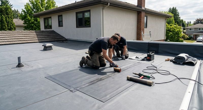 Roofing Service in Nanuet, NY