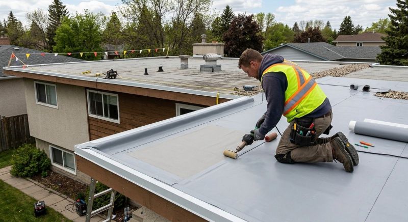 Roofing Service in Nanuet, NY