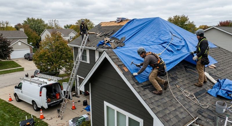 Roofing Service in Nanuet, NY