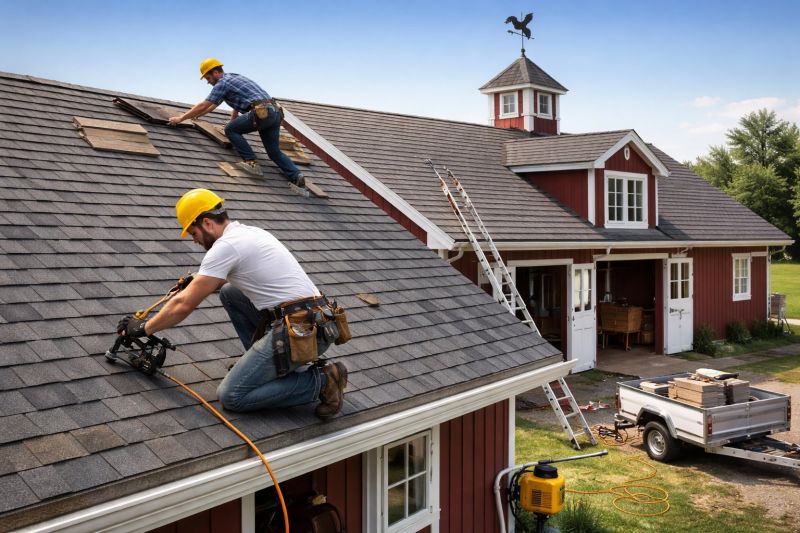 Roofing Service in Nanuet, NY