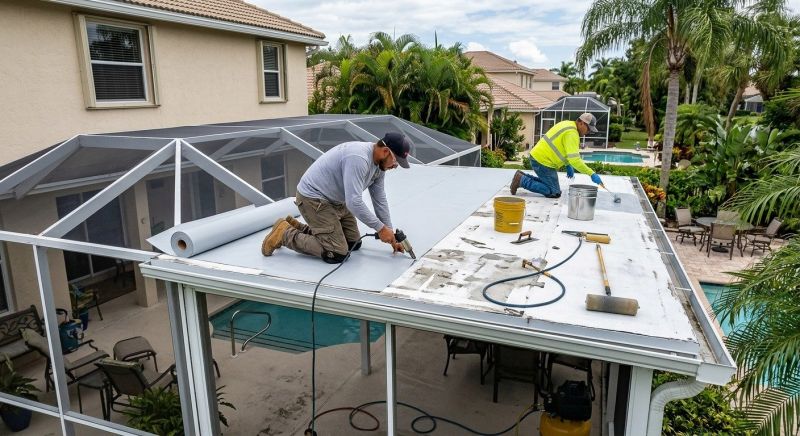 Roofing Service in Nanuet, NY