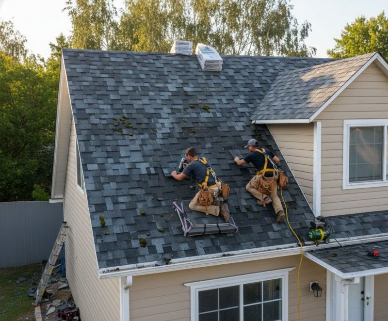Roofing Service in Nanuet, NY