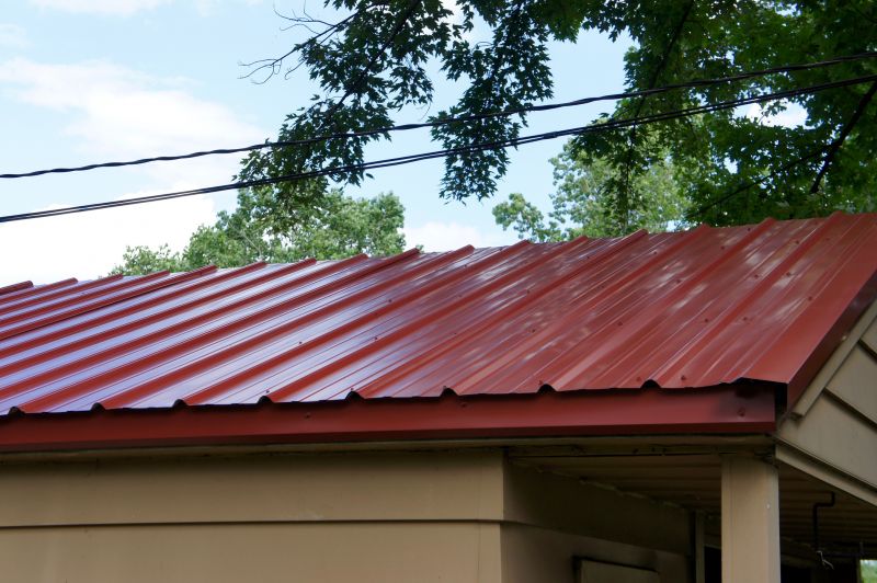 Aluminum Roof Installation in Bergen County, NJ