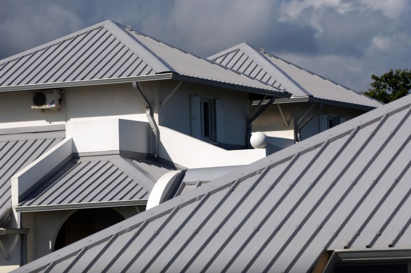 Aluminum Roof Installation in Hoboken, NJ