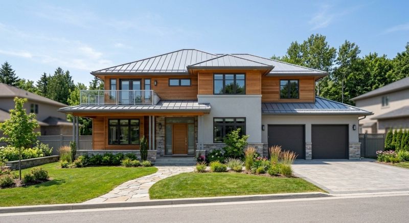 Aluminum Roof Installation in Monsey, NY