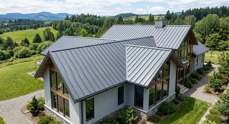 Aluminum Roof Installation in Monsey, NY