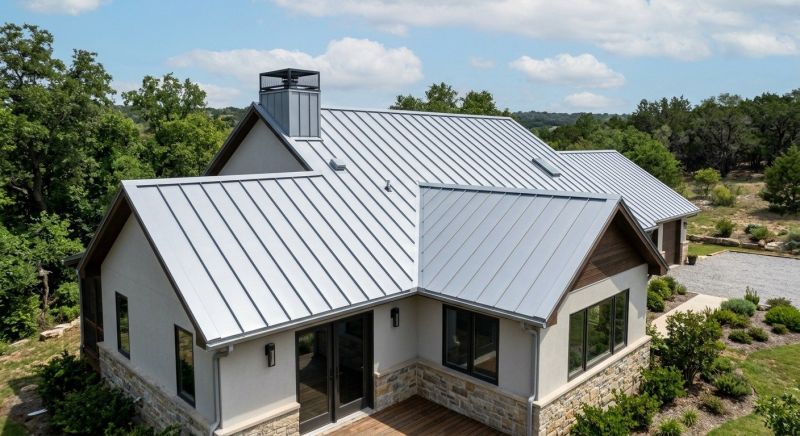 Aluminum Roof Installation in South Hackensack, NJ