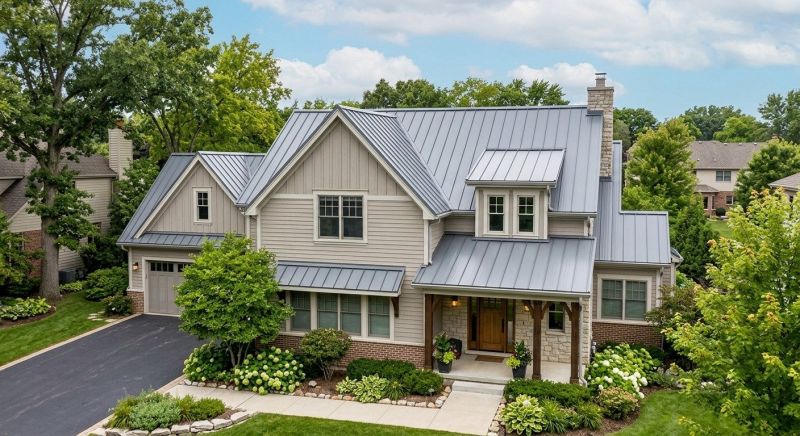 Aluminum Roof Replacement in Croton On Hudson, NY