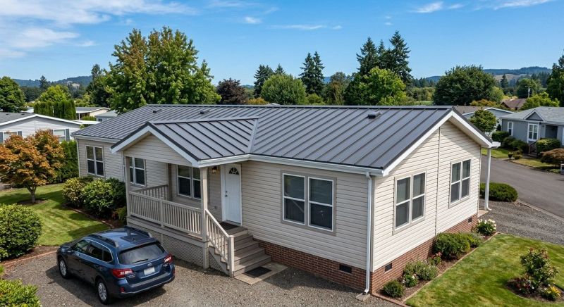 Aluminum Roof Replacement in Croton On Hudson, NY