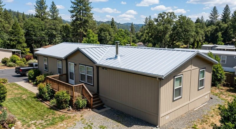 Aluminum Roof Replacement in Croton On Hudson, NY