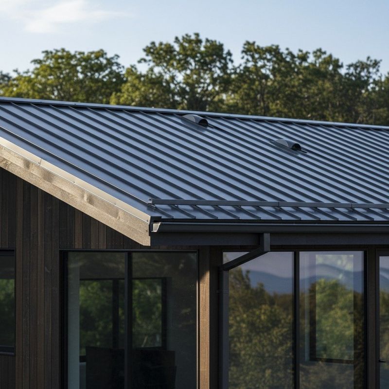 Aluminum Roof Replacement in Greenwood Lake, NY