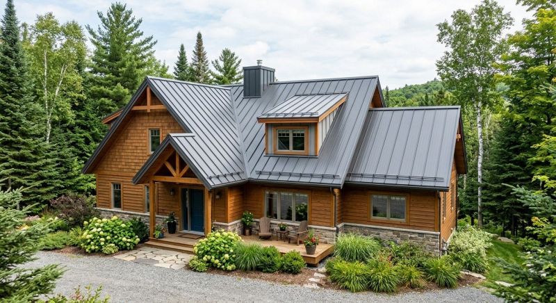 Aluminum Roof Replacement in Ossining, NY