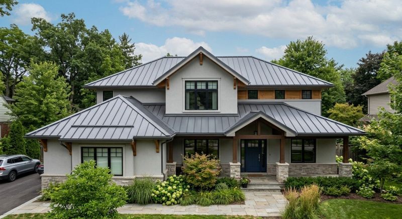 Aluminum Roof Replacement in Wayne, NJ