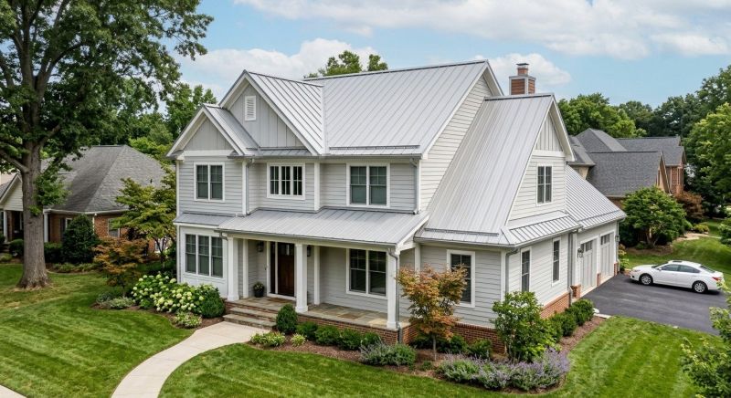 Aluminum Roof Waterproofing in Nanuet, NY