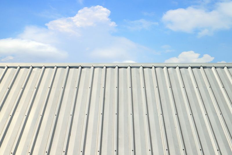 Aluminum Roofing Repair in Nanuet, NY