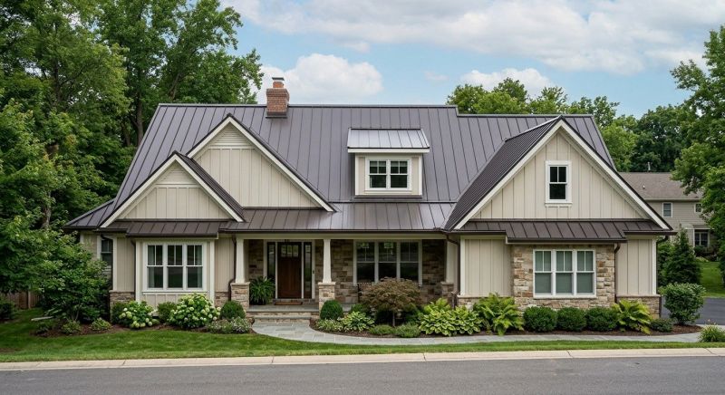 Aluminum Roofing Repair in Nanuet, NY