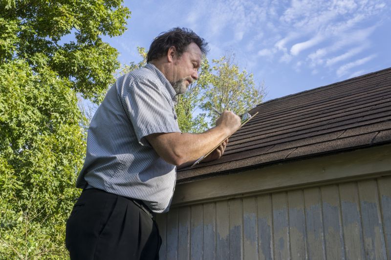 Asphalt Roof Inspection in East Orange, NJ