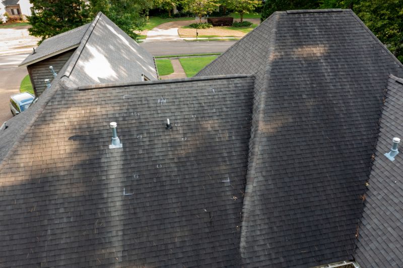 Asphalt Roof Inspection in Greenwood Lake, NY