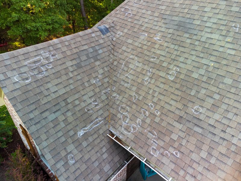 Asphalt Roof Inspection in Teaneck, NJ