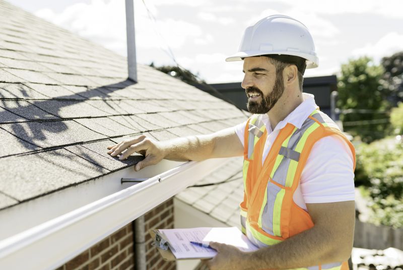 Asphalt Roof Inspection in Warwick, NY