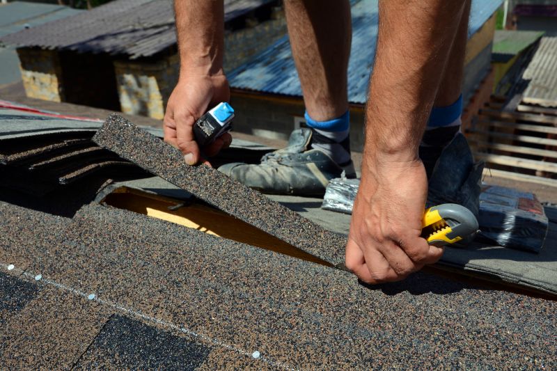 Asphalt Roof Leak Repair in Highland Lakes, NJ