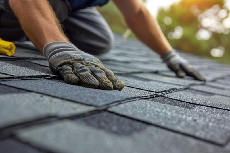 Asphalt Roof Leak Repair in Montvale, NJ