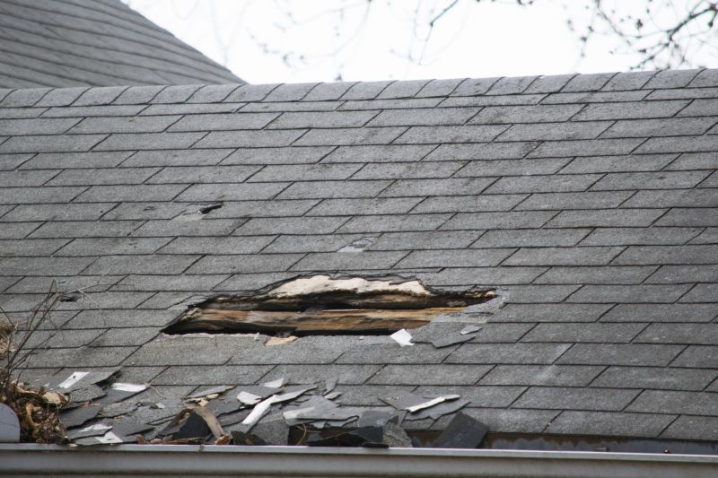 Asphalt Roof Leak Repair in Rockland County, NY