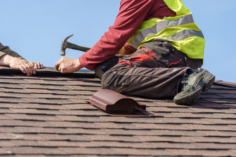 Asphalt Roof Repair in Cortlandt Manor, NY