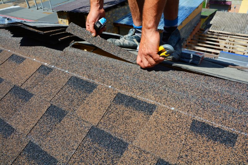 Asphalt Roof Repair in Dumont, NJ