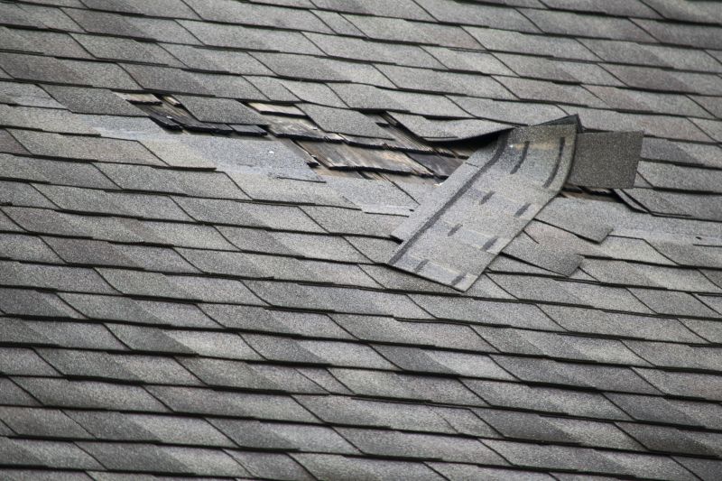 Asphalt Roof Repair in Hackensack, NJ