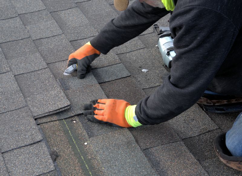 Asphalt Roof Repair in Hastings On Hudson, NY