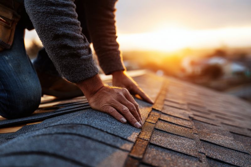 Asphalt Roof Repair in Hastings On Hudson, NY