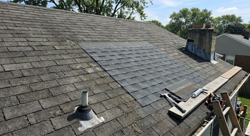 Asphalt Roof Repair in Little Falls, NJ