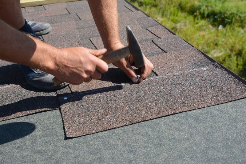 Asphalt Roof Replacement in Alpine, NJ
