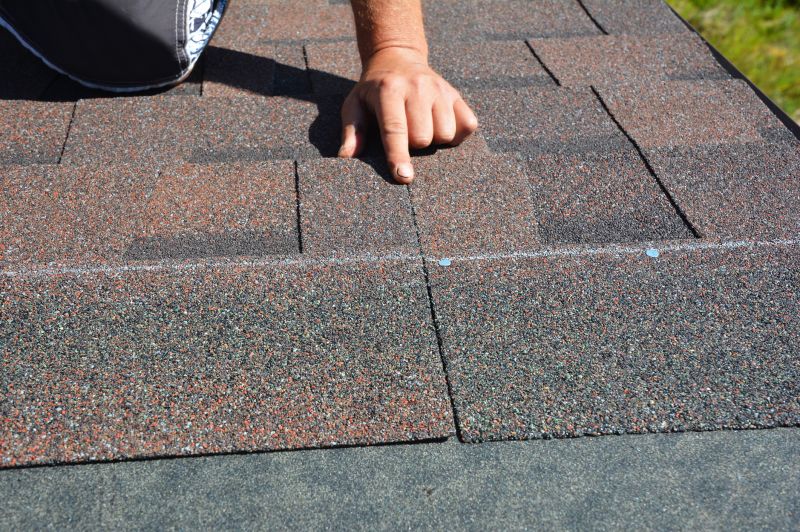 Asphalt Roof Replacement in Alpine, NJ