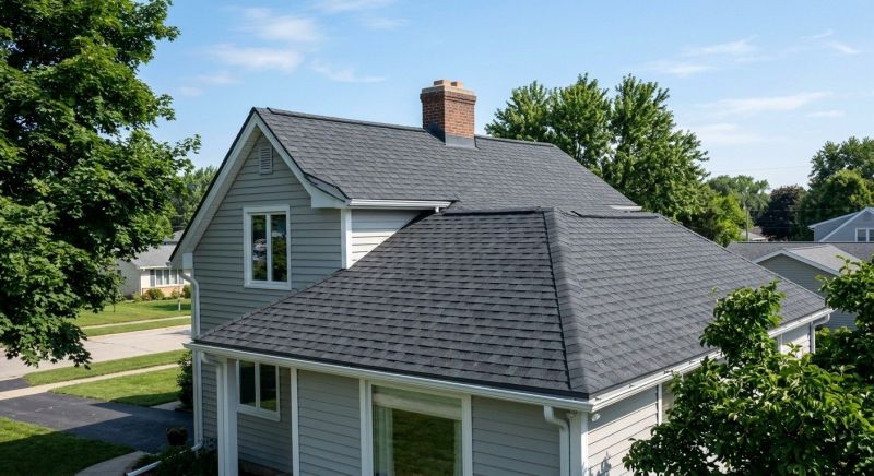 Asphalt Roof Replacement in Ho Ho Kus, NJ