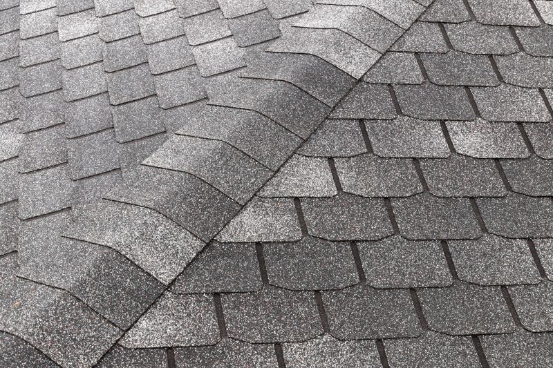 Asphalt Roof Replacement in Irvington, NY