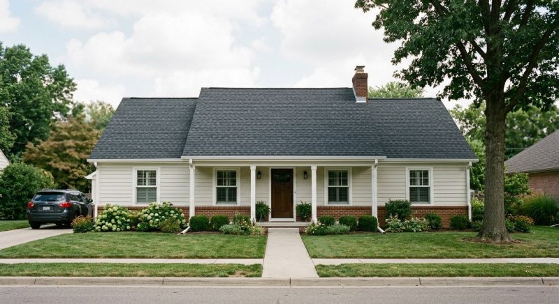 Asphalt Roof Replacement in Maywood, NJ