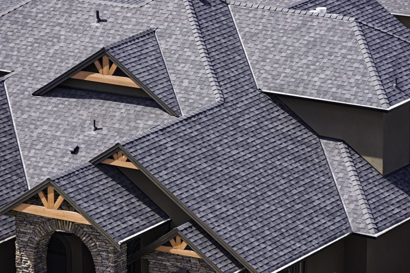 Asphalt Roof Replacement in Nutley, NJ