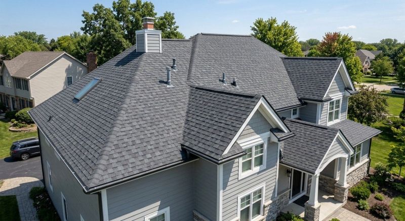 Asphalt Roof Replacement in Teaneck, NJ