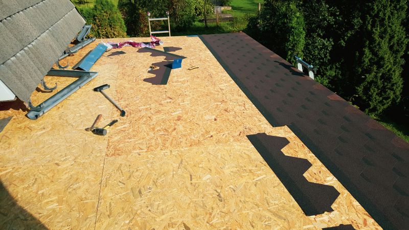 Asphalt Shingles Installation in Buchanan, NY