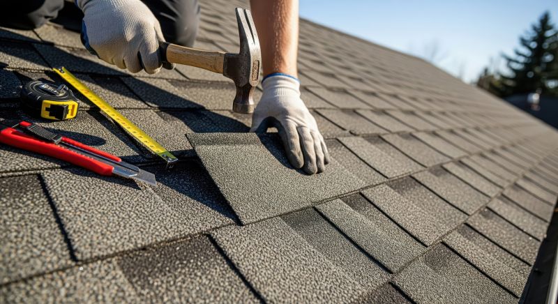 Asphalt Shingles Installation in Caldwell, NJ