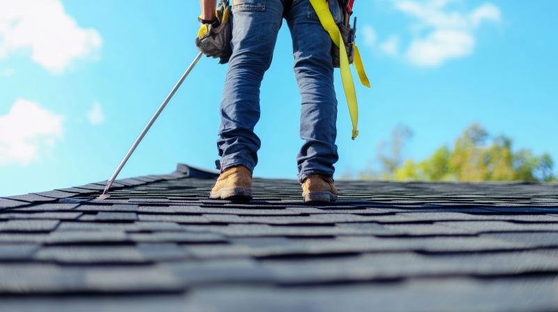 Asphalt Shingles Installation in Pleasantville, NY