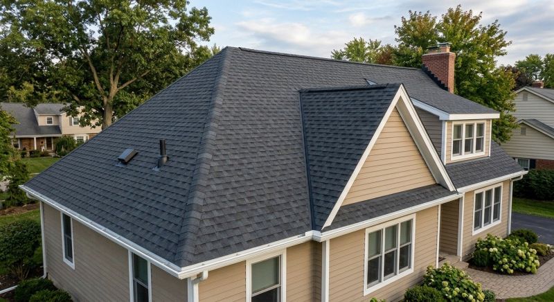 Asphalt Shingles Installation in Somers, NY