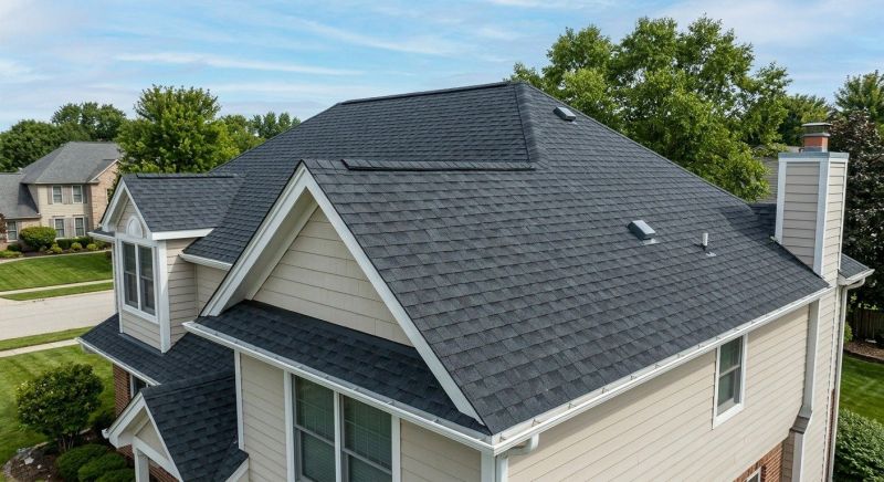 Asphalt Shingles Installation in Somers, NY