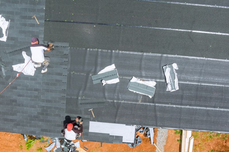 Asphalt Shingles Installation in Union City, NJ