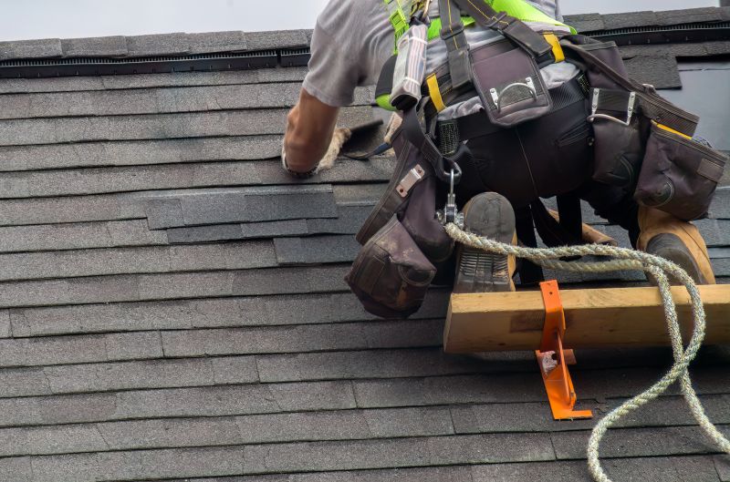 Asphalt Shingles Installation in Union City, NJ