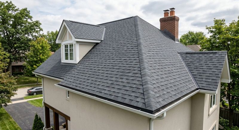 Asphalt Shingles Installation in Union City, NJ